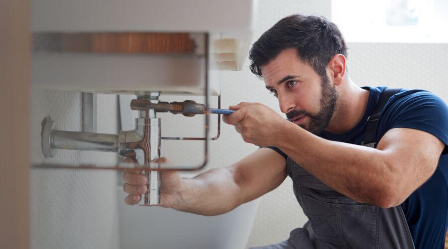 Expert burst pipe repair services in Coventry, VT